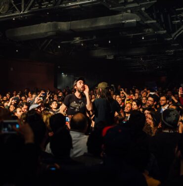 No te pierdas a Patrick Watson en El Plaza Condesa