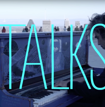 TALKS: Patrick Watson