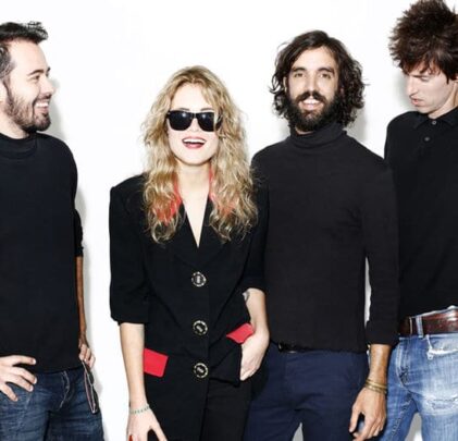 Patterns estrena el sencillo 