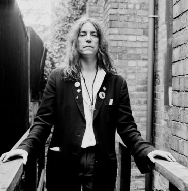 Patti Smith, The Libertines y más en show benéfico