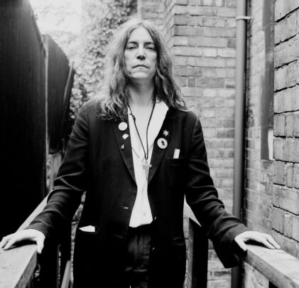 Patti Smith, The Libertines y más en show benéfico