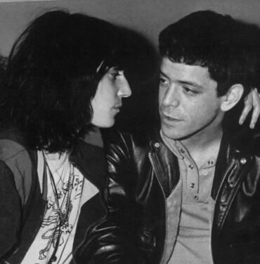 Patti Smith versiona a The Velvet Underground