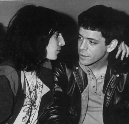 Patti Smith versiona a The Velvet Underground
