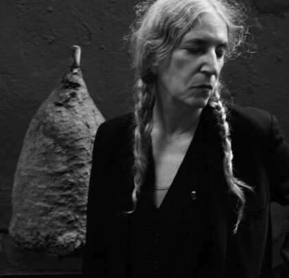 Patti Smith estrena el EP ‘Live at Electric Lady’