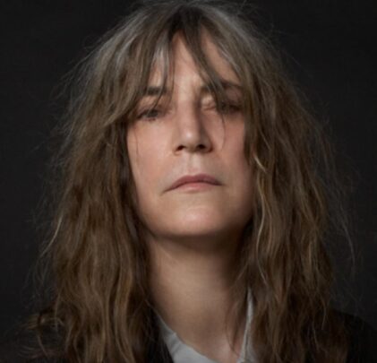 Patti Smith te invita a su noche de palabras y música