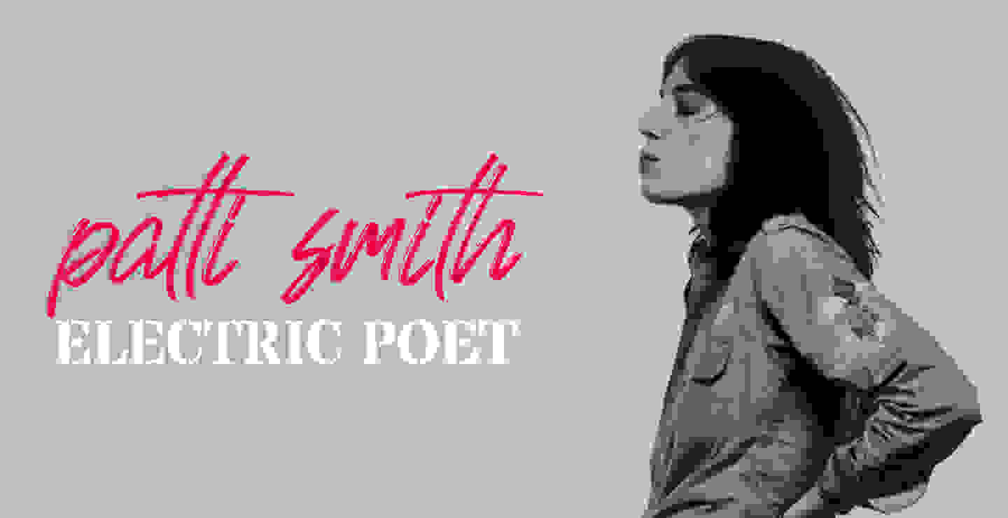 Rock & Cinema: [Capítulo 24] Patti Smith: Electric Poet