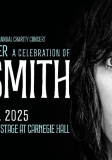 Angel Olsen, Kim Gordon y más harán un homenaje a Patti Smith