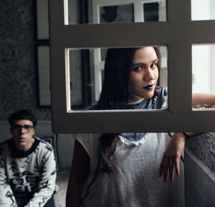 Cinco discos recomendados por Pau Sotomayor