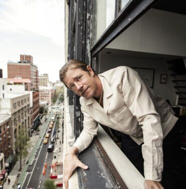 Muzz, la nueva banda de Paul Banks