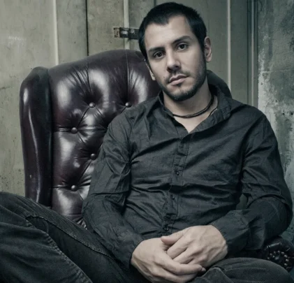 Paul Masvidal te llevará a un viaje cósmico en el HDX Circus Bar