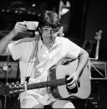 Paul McCartney reestrena 