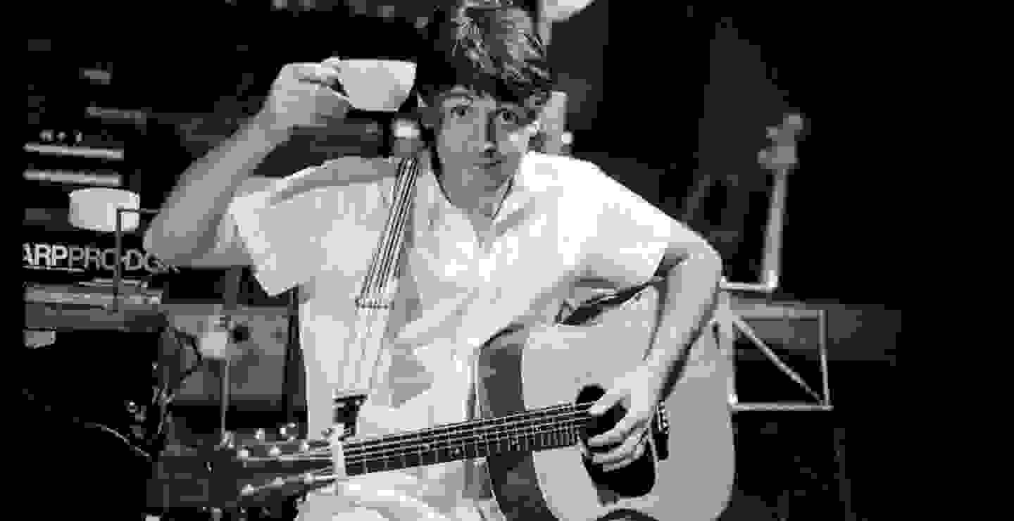 Paul McCartney reestrena 