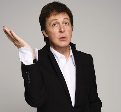 En otoño llegará un nuevo álbum de Paul McCartney