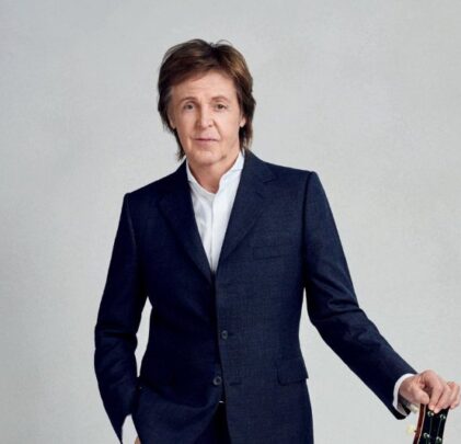 Paul McCartney publicará un libro para niños