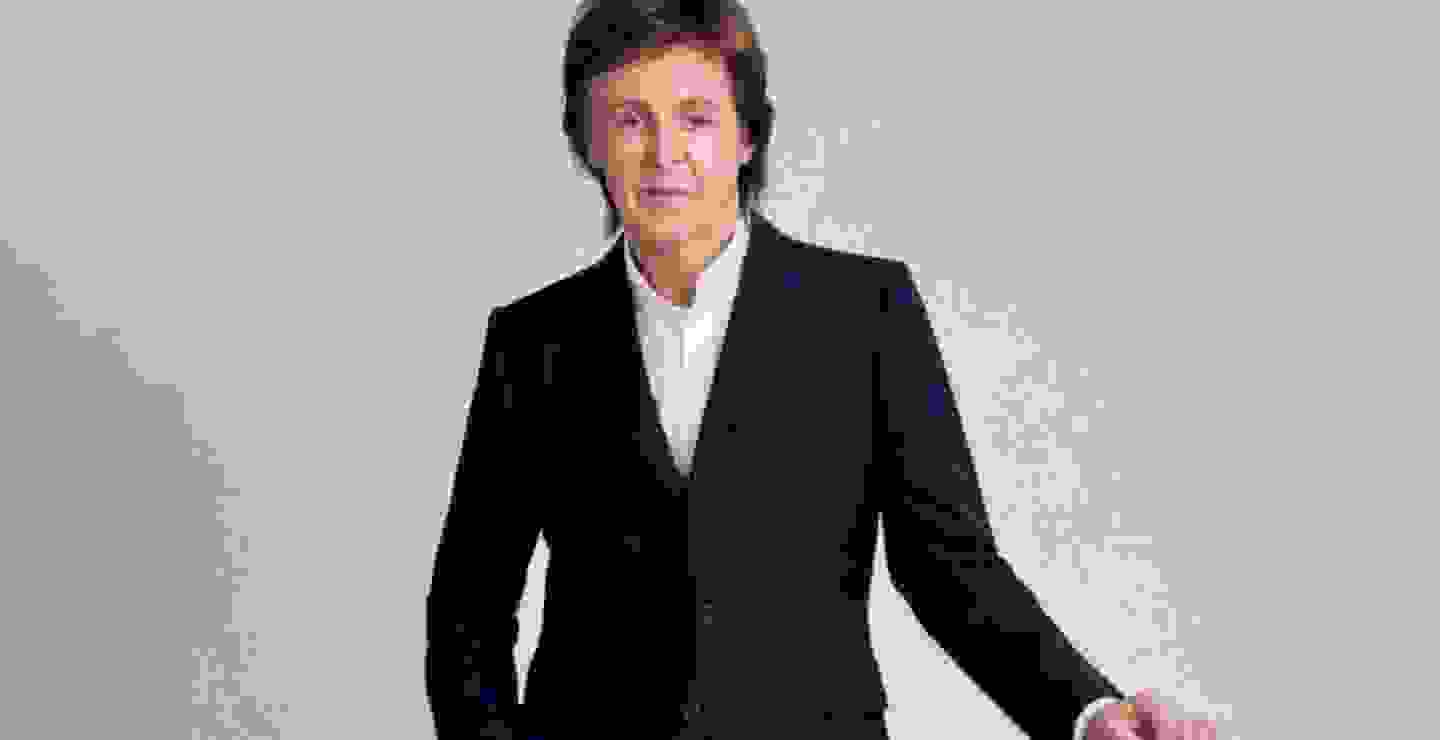 Paul McCartney publicará un libro para niños