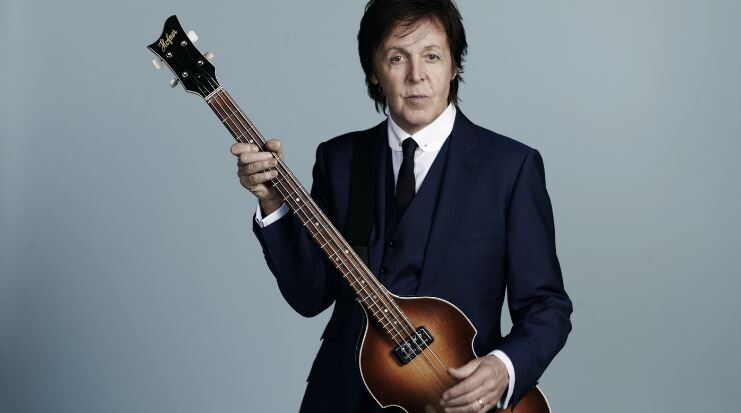 Paul McCartney presenta visual para “Back In Brazil”