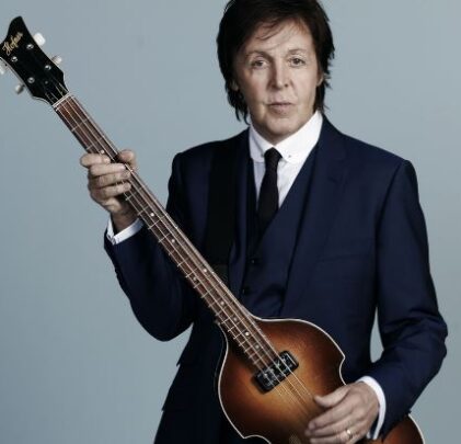 Paul McCartney presenta visual para “Back In Brazil”