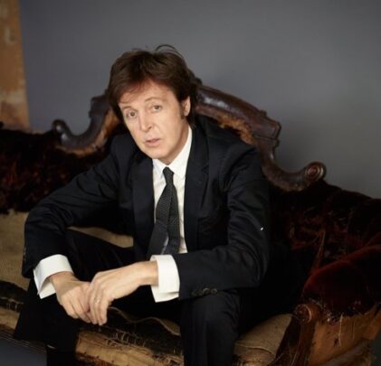 Nuevo tema de Paul McCartney