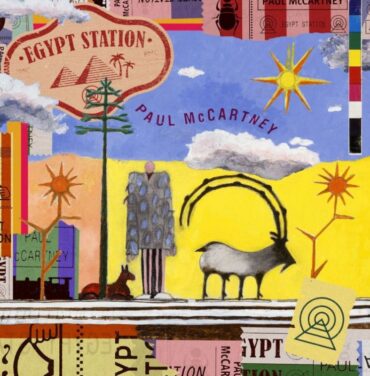 Paul McCartney — Egypt Station