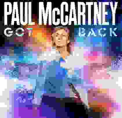NUEVA FECHA: Paul McCartney llegará al Estadio GNP Seguros
