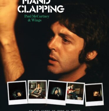 Paul McCartney & Wings en la pantalla grande