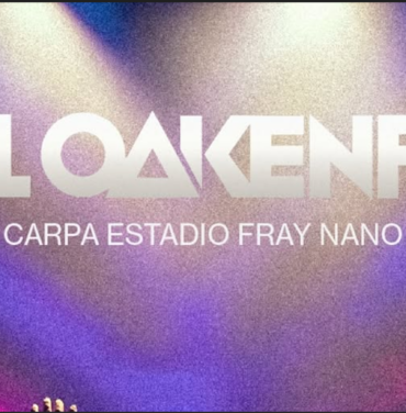 PRECIOS: Paul Oakenfold se presentará en la Carpa Estadio Fray Nano
