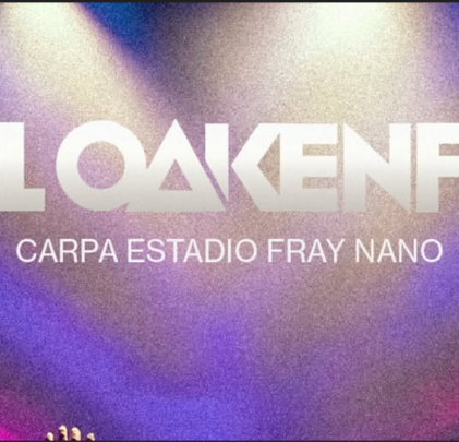 PRECIOS: Paul Oakenfold se presentará en la Carpa Estadio Fray Nano