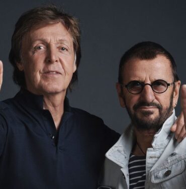 Ringo Starr estrena canción en la que colabora Paul McCartney