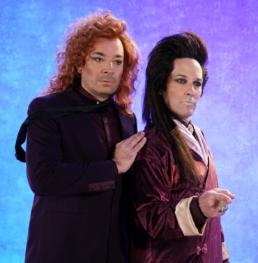 Paul Rudd y Jimmy Fallon recrean el video de 