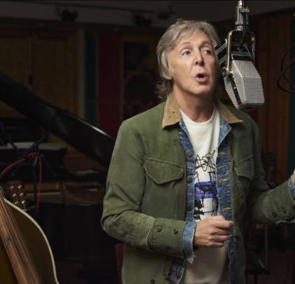 Paul McCartney anuncia 'McCartney III Imagined' junto a St. Vincent, Damon Albarn y más