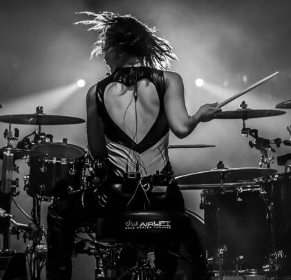 Paulina Villarreal (The Warning) está entre las 100 mujeres más poderosas de México