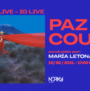 No te pierdas el IG Live con Paz Court en Indie Rocks!