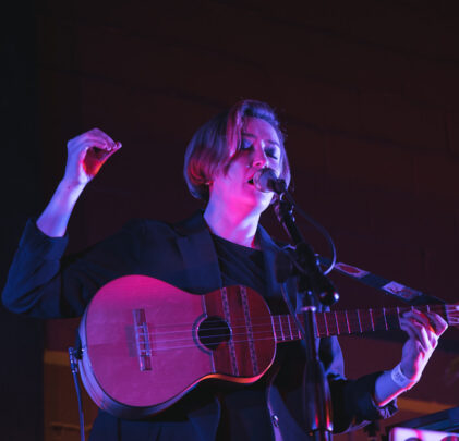 Ciclo Indie Rocks!: Paz Court + Mariana Montenegro