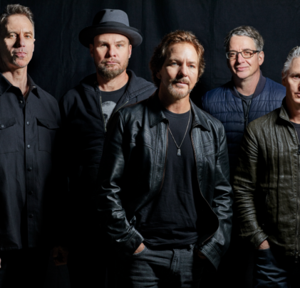 Pearl Jam anuncia la transmisión en línea de su concierto 'The Home Shows'