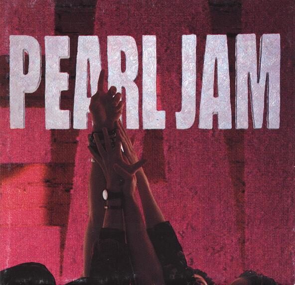 Pearl Jam y sus primeras versiones de 'Ten'
