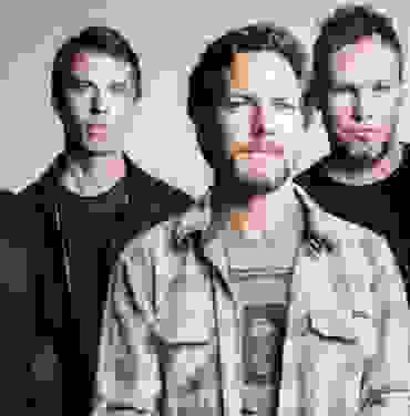 Pearl Jam comparte singles navideños