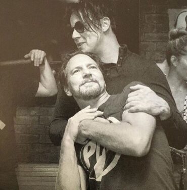 Jack White versiona a Pearl Jam