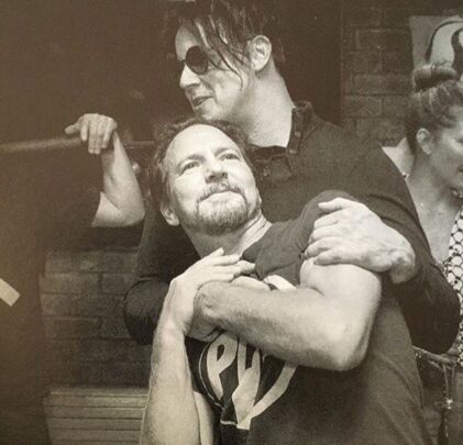 Jack White versiona a Pearl Jam