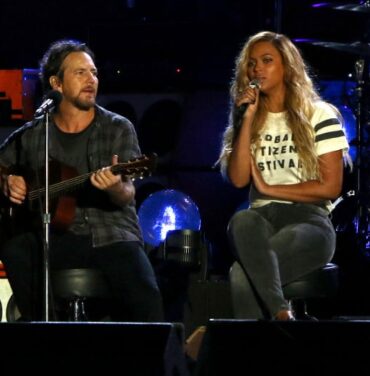 Pearl Jam y Beyoncé coverean a Bob Marley
