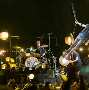 Voodoo Music + Arts Experience día 1 #IRVoodoo