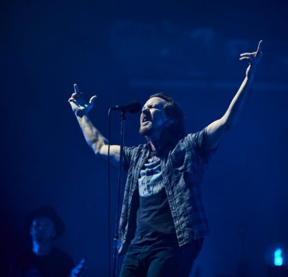 Pearl Jam en Mad Cool 2018