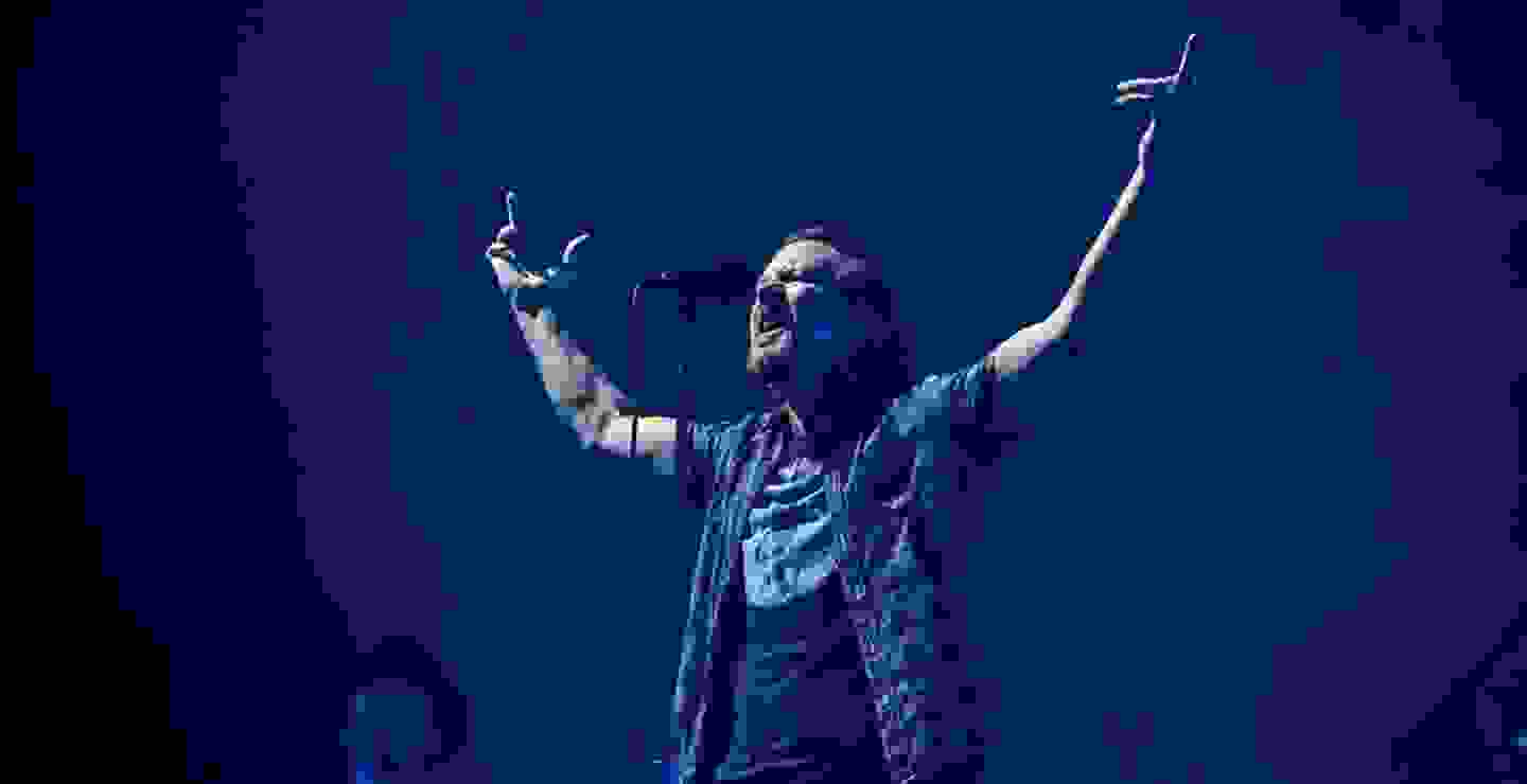 Pearl Jam en Mad Cool 2018