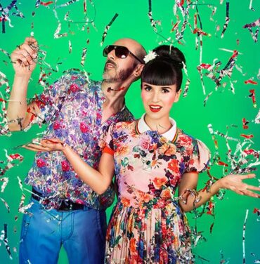 Pedrina y Rio estrena el divertido video 