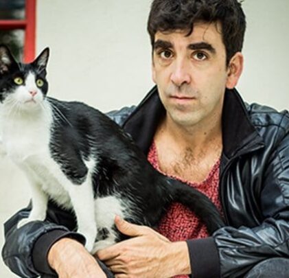 Entrevista con Pedropiedra