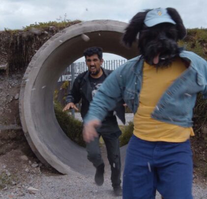 PREMIERE: Películas Geniales estrena video de “Aguas Locas”