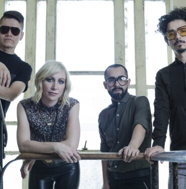 Península llevará su espectáculo 'Hilo Conector' a otro nivel