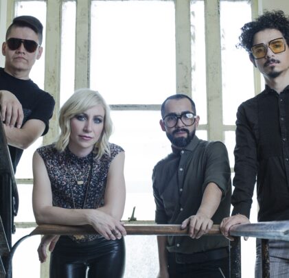 Península llevará su espectáculo 'Hilo Conector' a otro nivel