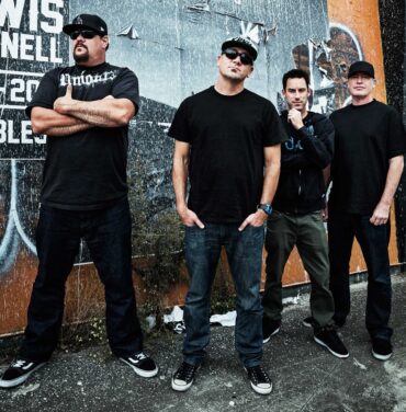 Pennywise en el Pepsi Center