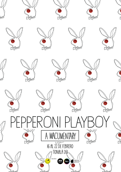 We are Modeselektor y Pepperoni Playboy por Los Amateurs