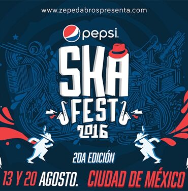 Gana pases para el Pepsi Ska Fest